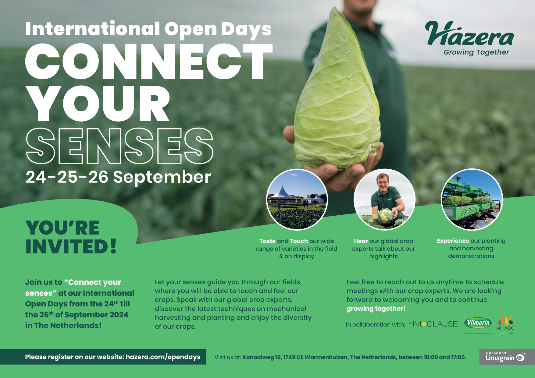 2024 International Open Days